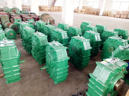 泰興生產(chǎn)車間