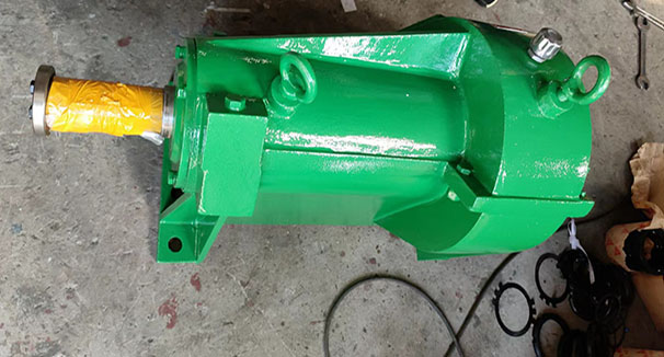 同軸轉減速機常見的故障有哪些？