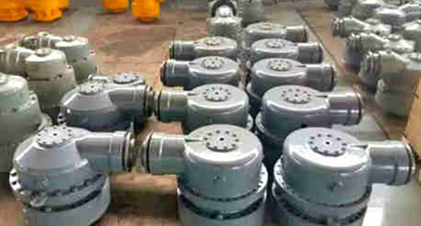 減速機溫度不能超過多少度