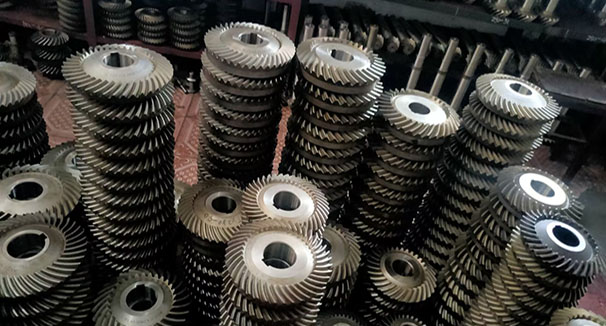 泰星擺線針輪減速機結構原理